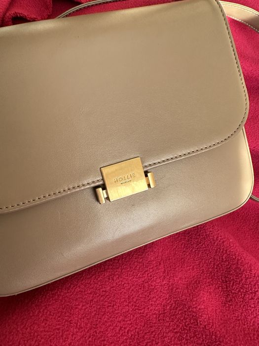Torebka Hollie Warsaw Bella taupe
