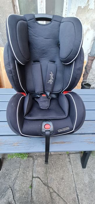 Fotelik samochodowy Caretero
