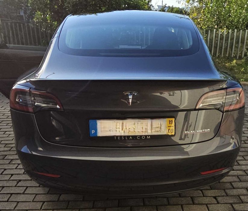Tesla Model 3 Performance Dual Motor AWD