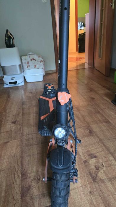 Hulajnoga kukirin g2 max