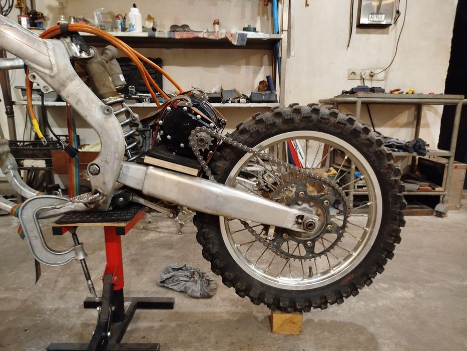 Мотарди Електромото на замовлення!!!