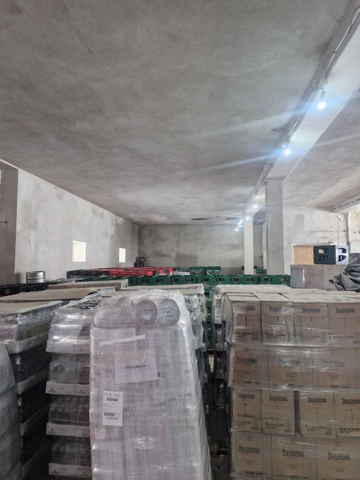 Wynajmę halę magazynową w centrum Mszany Dolnej