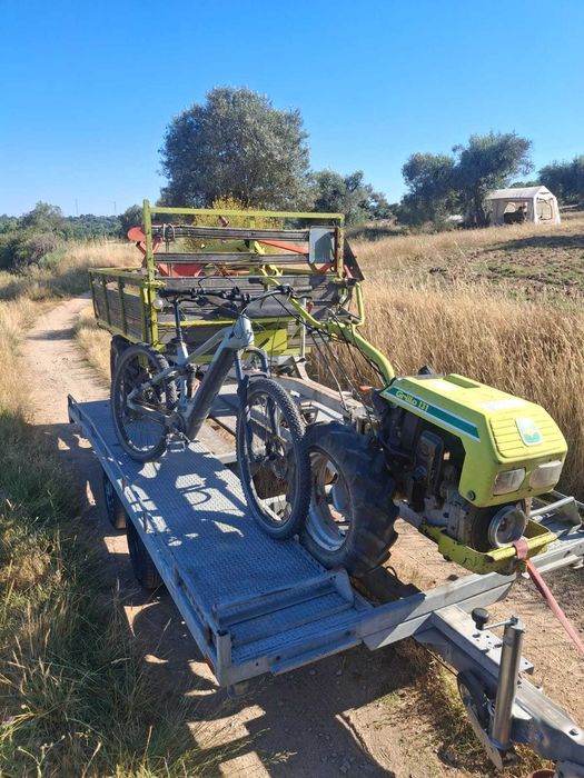 Servico de Transporte em todo o Portugal