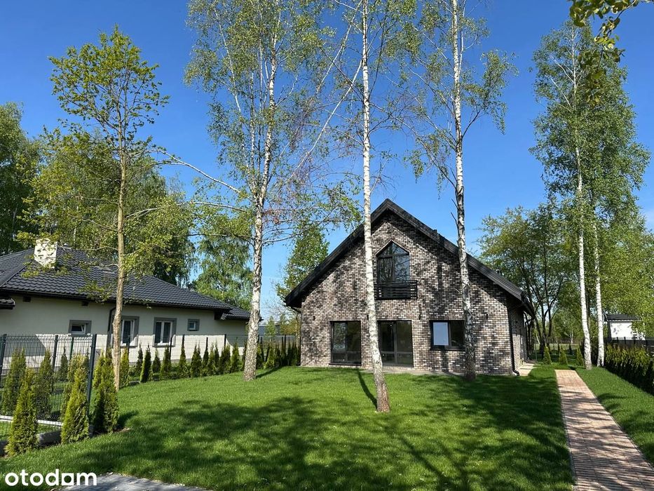 Bliźniak w Janowicach • 120m2 • pełne piętro •