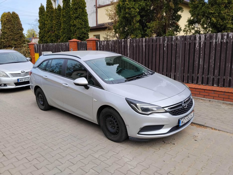Opel Astra Sports Tourer 1.6 CDTI kombi