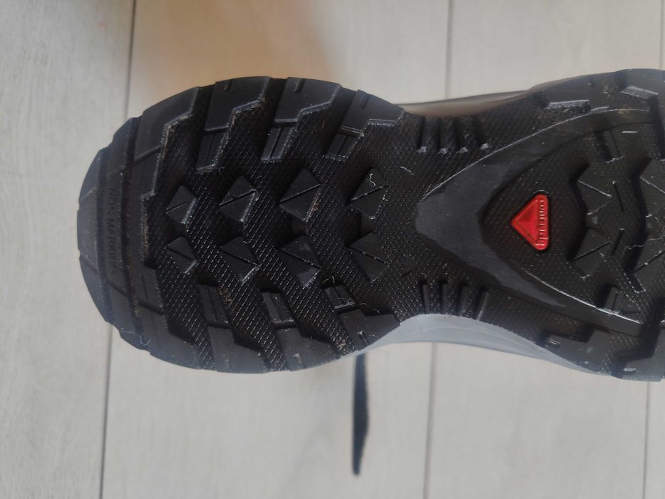 Buty Salomon zimowe trekingowe