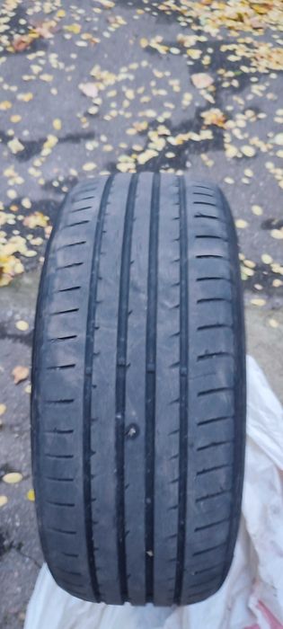 Продам літню шину  б/у 205/50R17