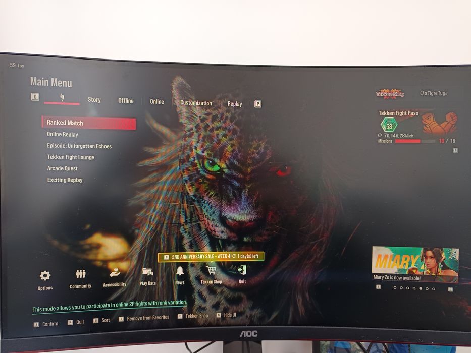 Torre, monitor,micro e cadeira