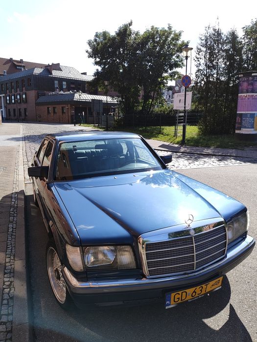 Mercedes-Benz S Klasa 260SE