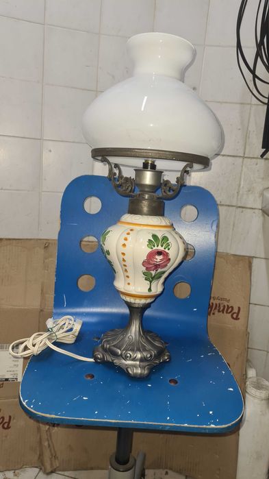 Candeeiro de secretária