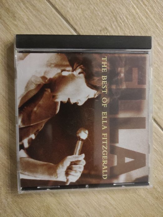 Płyta CD Ella Fitzgerald