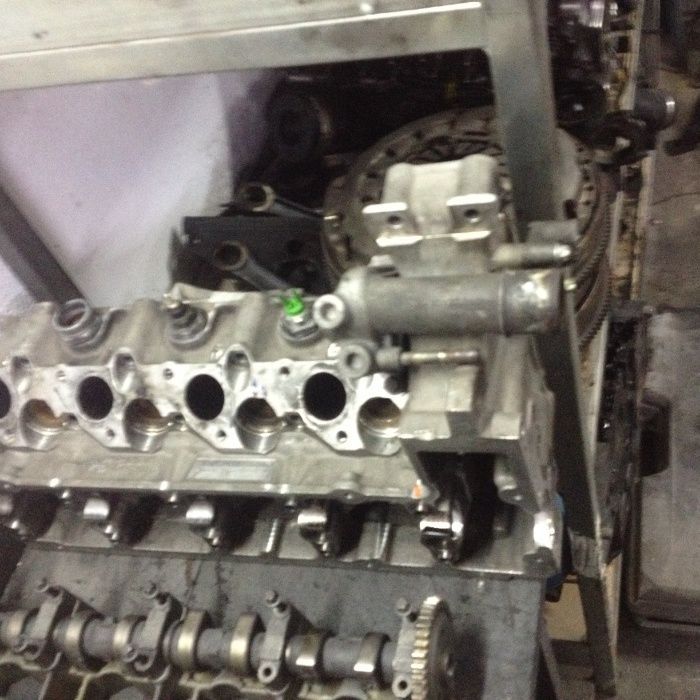Motor vito 110 td para peças