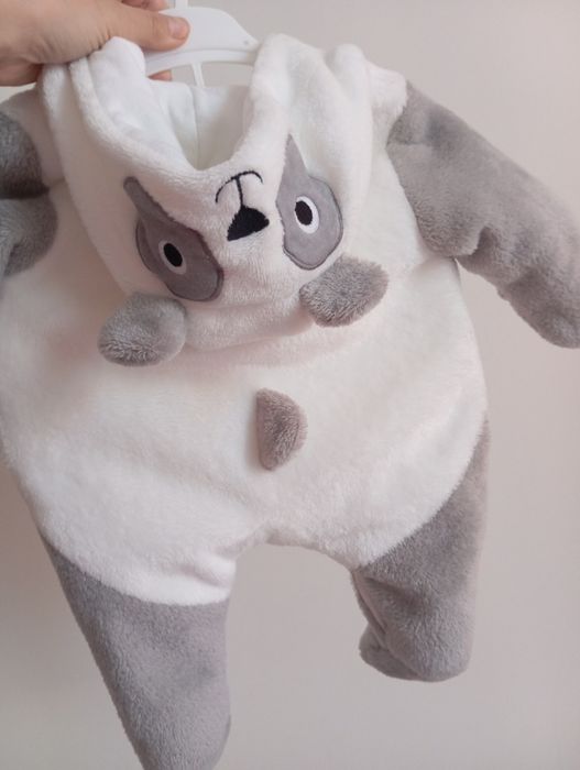 Теплий чоловічок, комбінезон