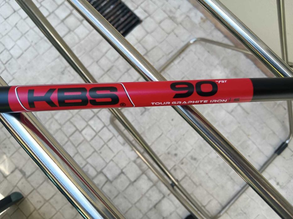 Golf Callaway Mavrik Pro 20 - Standard KBS 90 Stiff (Ferro nº7)