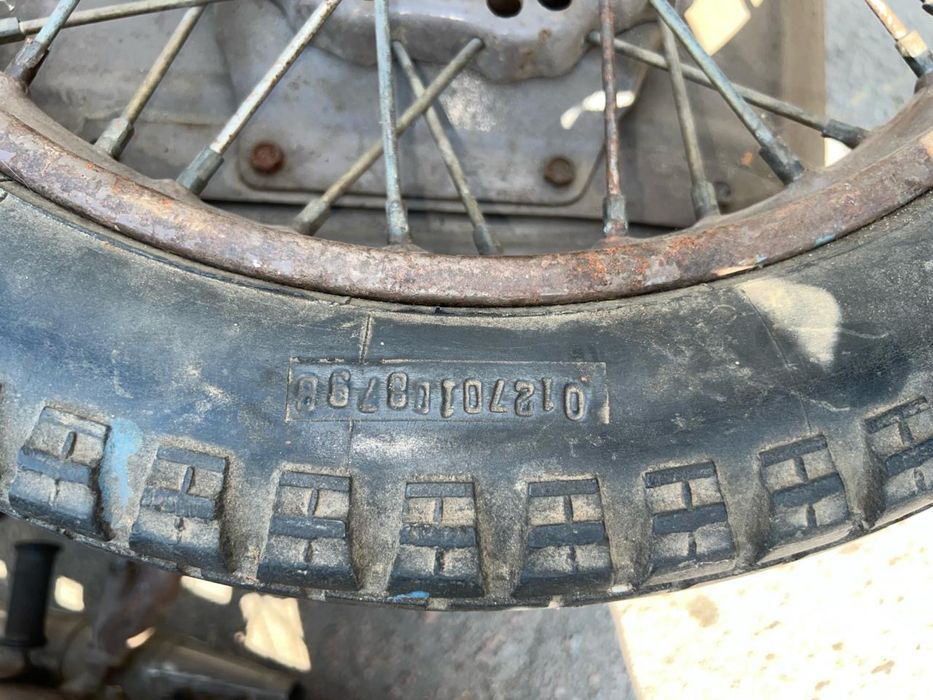 Мотоцикл с коляскою