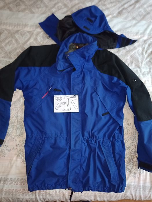 Куртка mammut vaude górę tex salewa