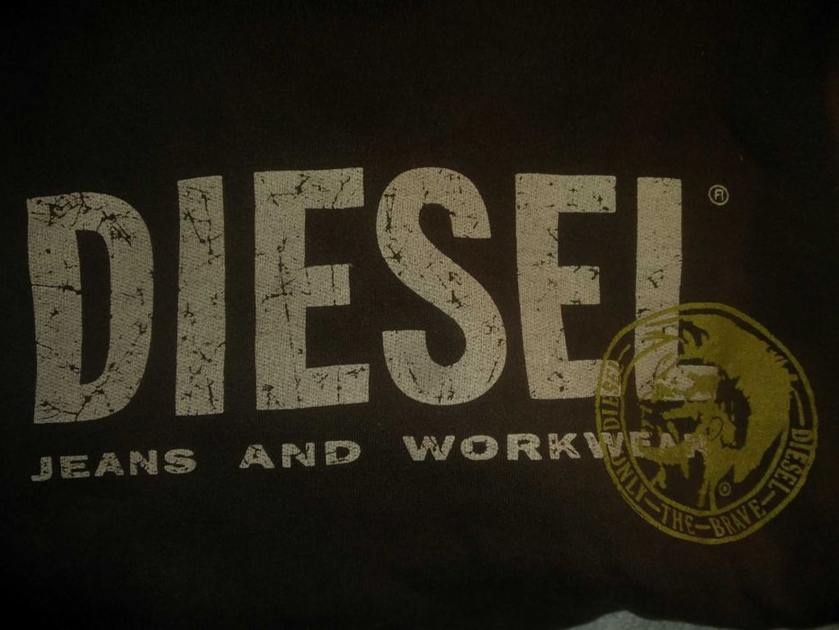 Camisola l diesel