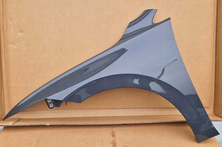 Крыло переднее Volkswagen Golf 8 VIII разборка запчасти шрот в цвет