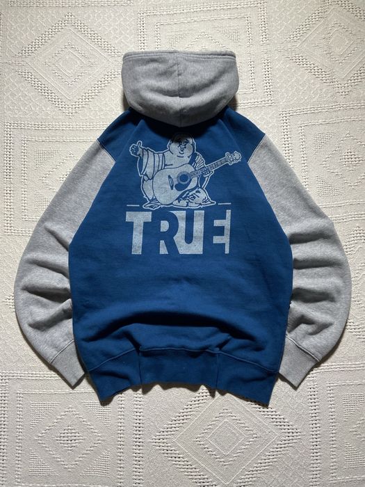 зип худи true religion - купить мужскую одежду - Цена на OLX.ua
