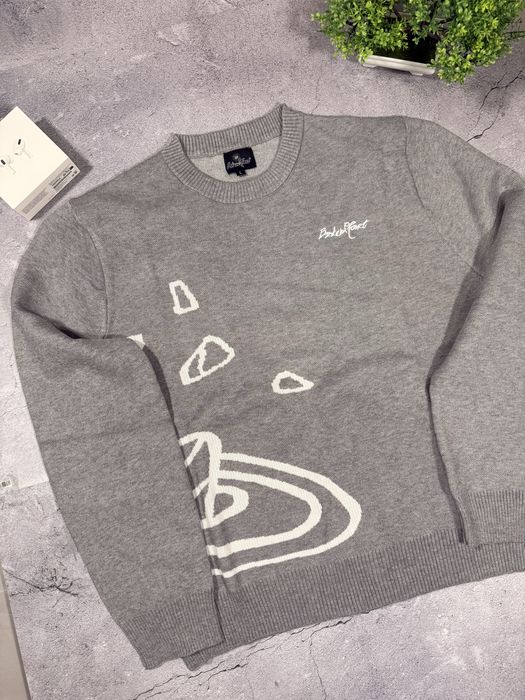 Світер Broken Planet