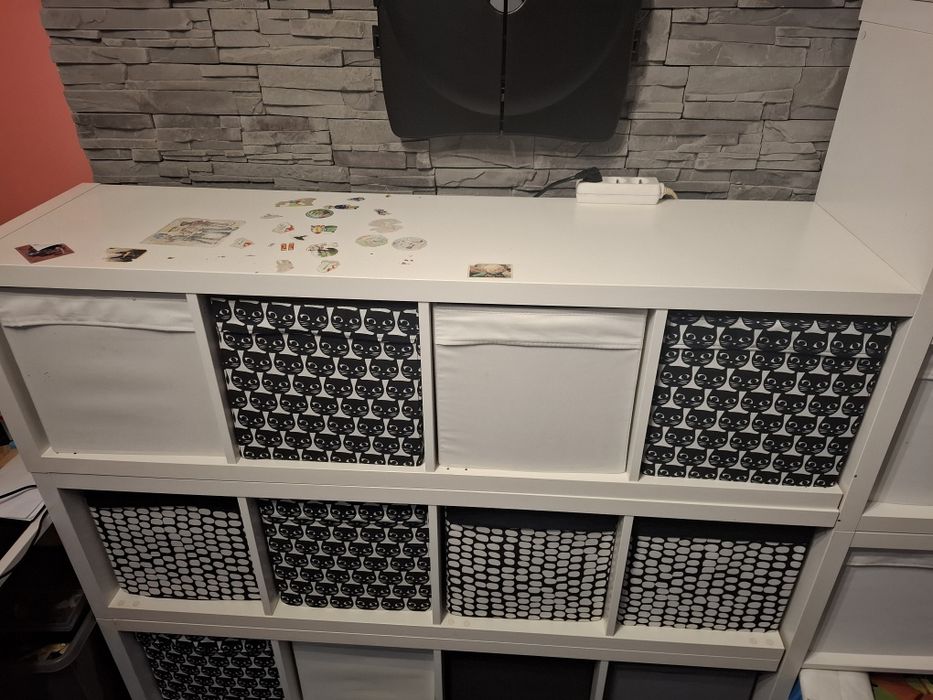 Kallax meblościanka