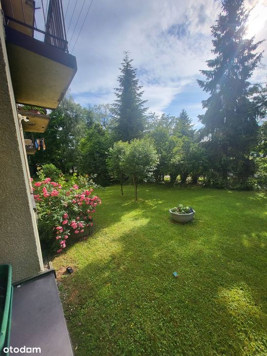 Mieszkanie 37m² Pszczyna Korfantego Własnościowe Wysoki parter ZAMIANA