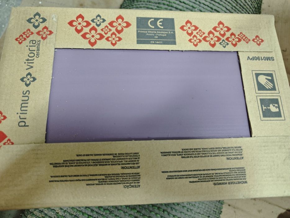 Azulejos Violeta 20x30