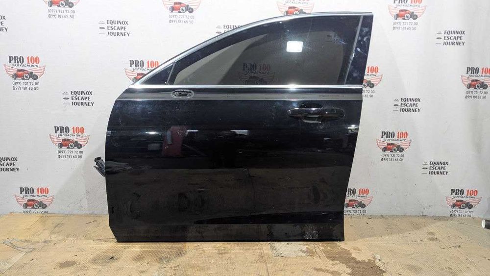 Двері передні ліві взборі колір 019-46 Вольво Volvo S90 2017 - 2025