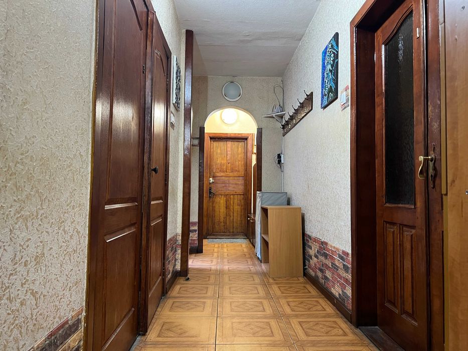 Кімната для переселенців, м. Лівобережна — зручно, 1 поверх!