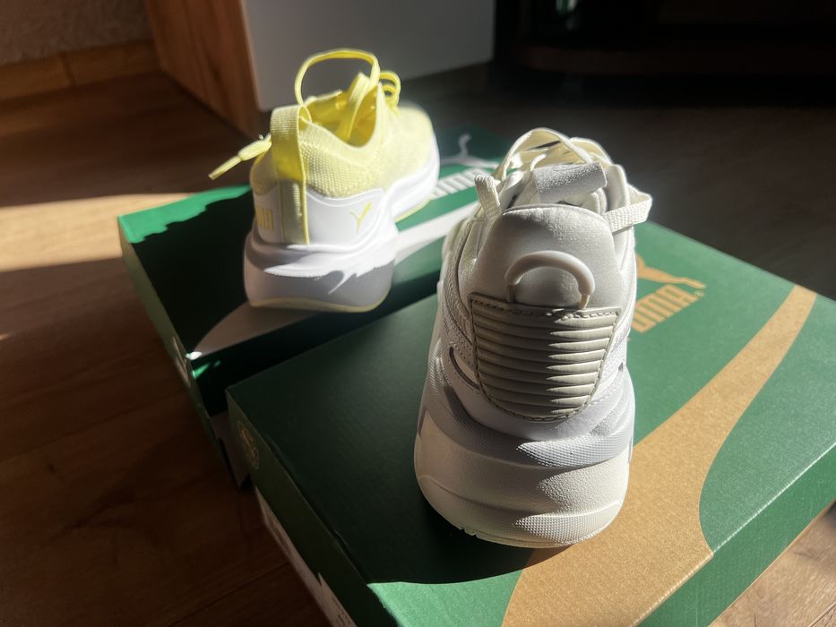 Кросівки нові Puma р 40