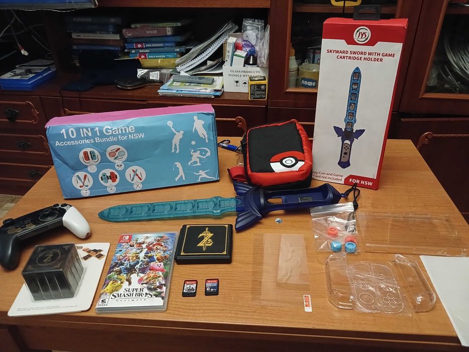 Nintendo switch oled, ігри, игры нинтендо