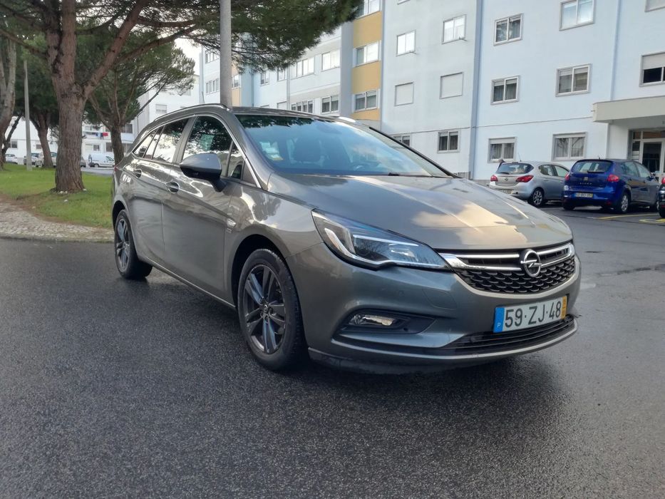 Opel Astra Sports Tourer 1.6 CDTI Ecotec 120 Anos S/S