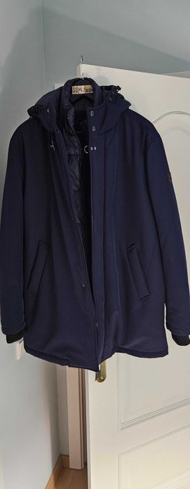 Casaco Suits Inc ( Novo com etiqueta ) Tamanho L  - Azul