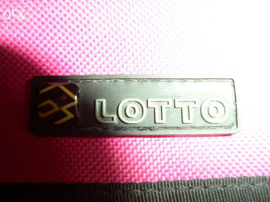 Carteira da marca LOTTO NOVA!