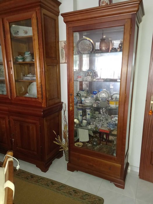 Louceiro em cerejeira