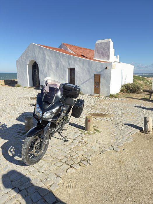 Suzuki DL650 V-Strom