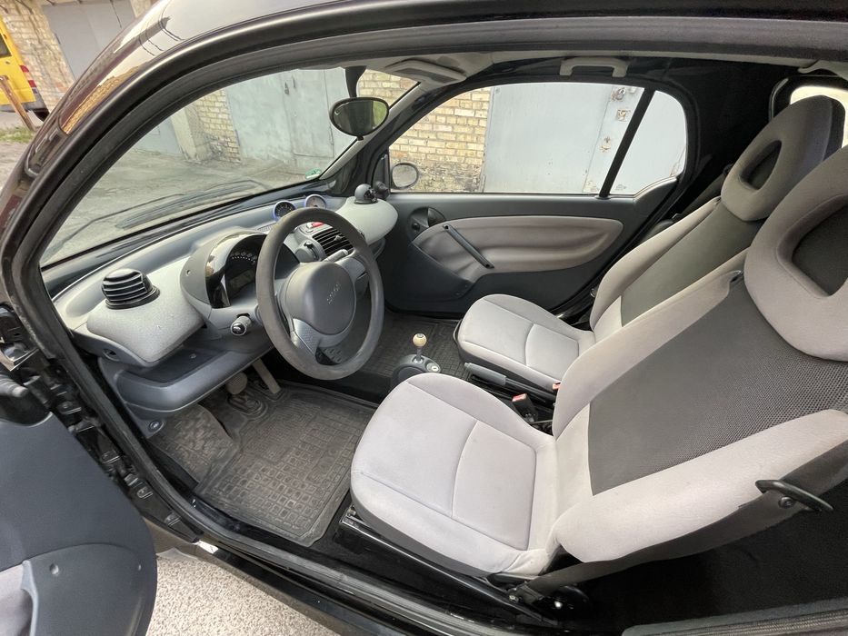 SMART 0.7 2004р.