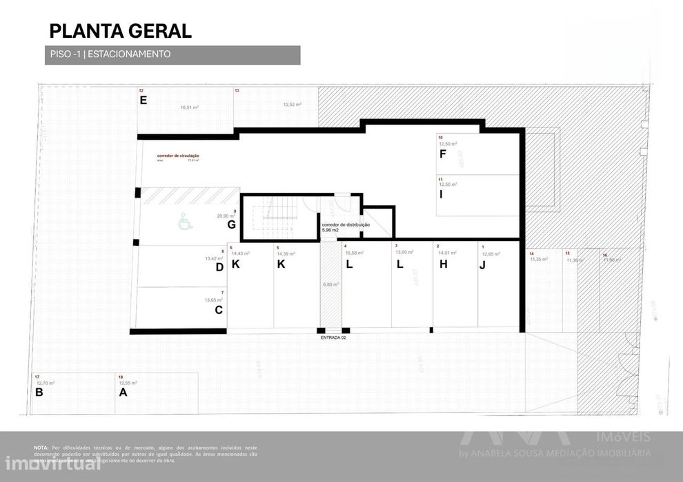 Apartamento T1 Venda em Viseu,Viseu