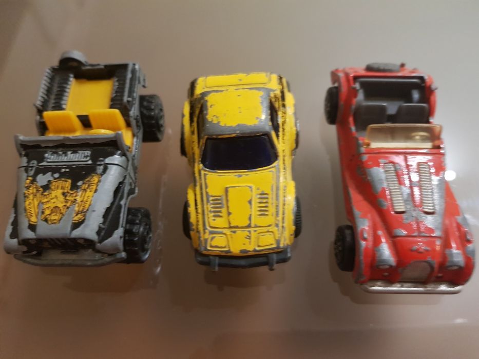 Miniaturas de carros Majorette e outros Mafamude E Vilar Do