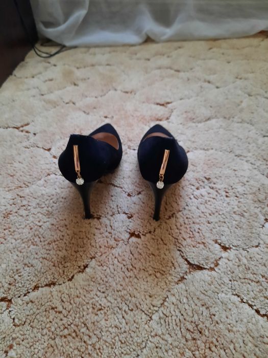 Продам туфли обувала 1 раз