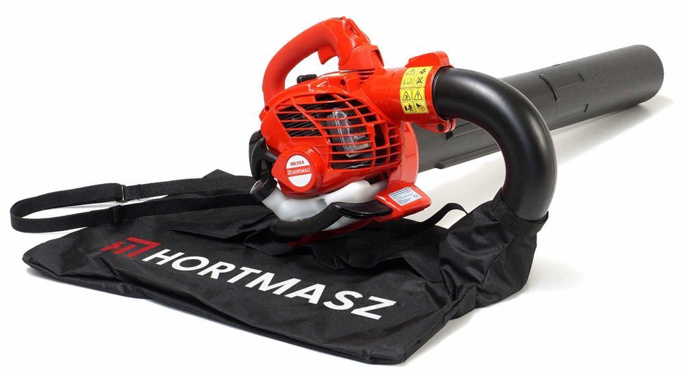 Dmuchawa odkurzacz do liści