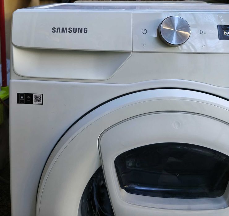 Maquina lavar roupa Samsung Add Wash Eco Bubble TM