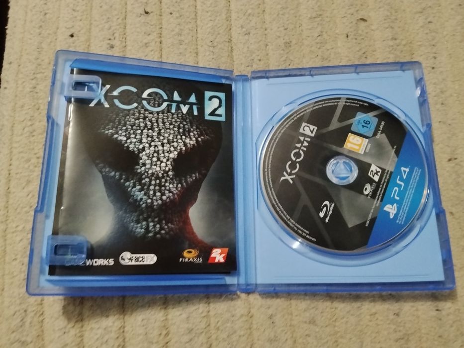 Gra XCOM 2 na konsole PS4