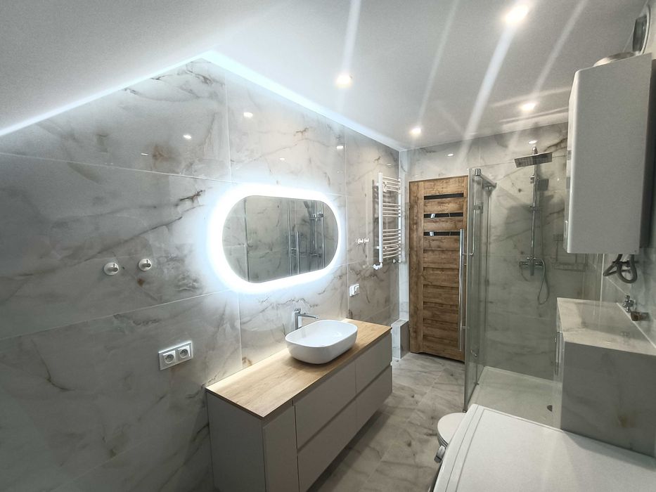 Wykończenia Wnętrz PREMIUM | Woj. Śląskie | Pod Klucz