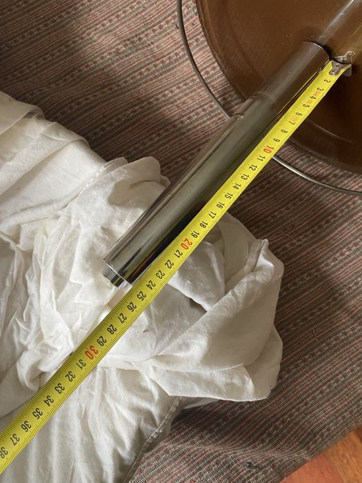 Скляна раковина з стільницею