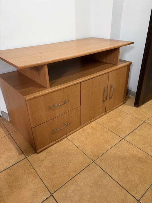 Szafka pod tv z szufladami