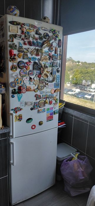 Frigorífico combinado Siemens