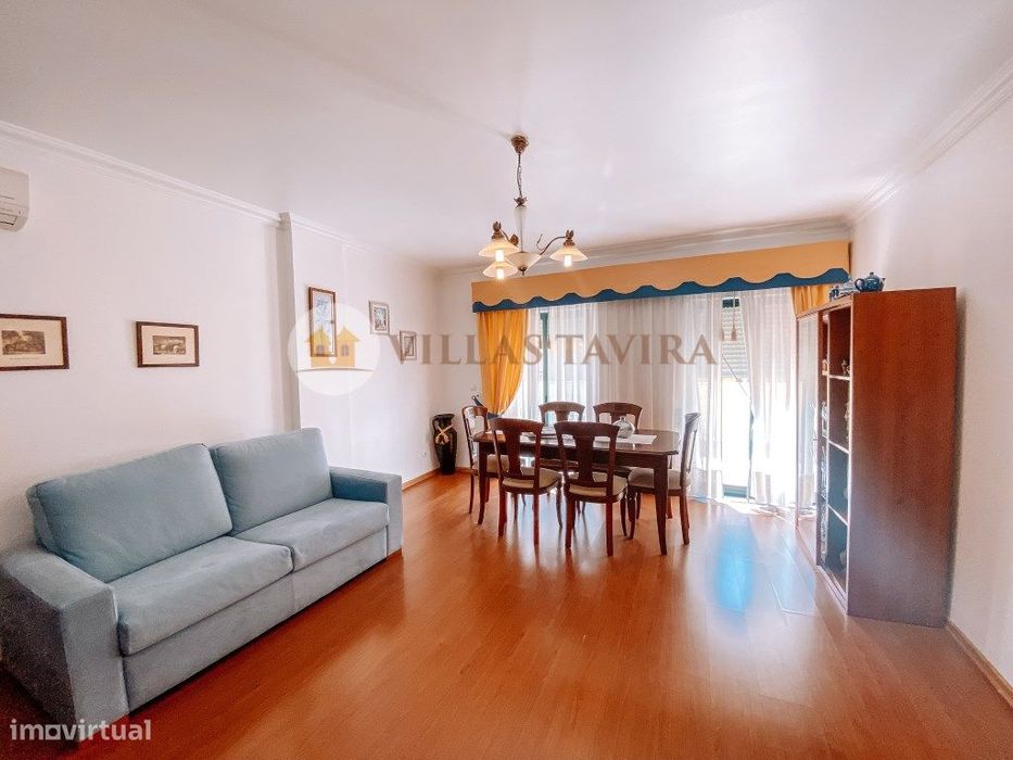Apartamento T2 No Rés Do Chão - Tavira