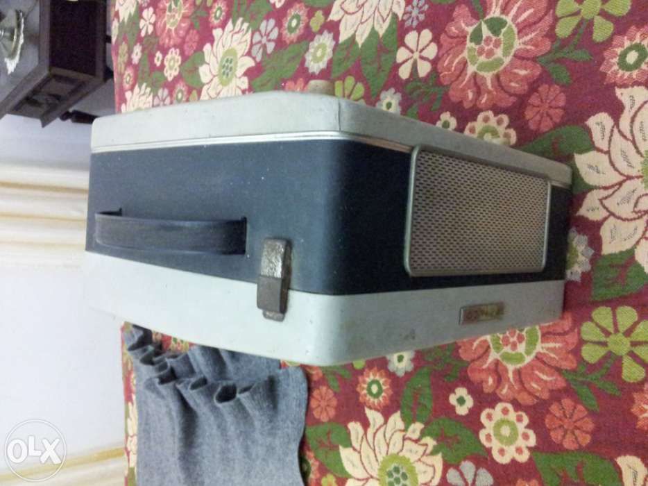 Aparelho de musica muito antigo raro philco