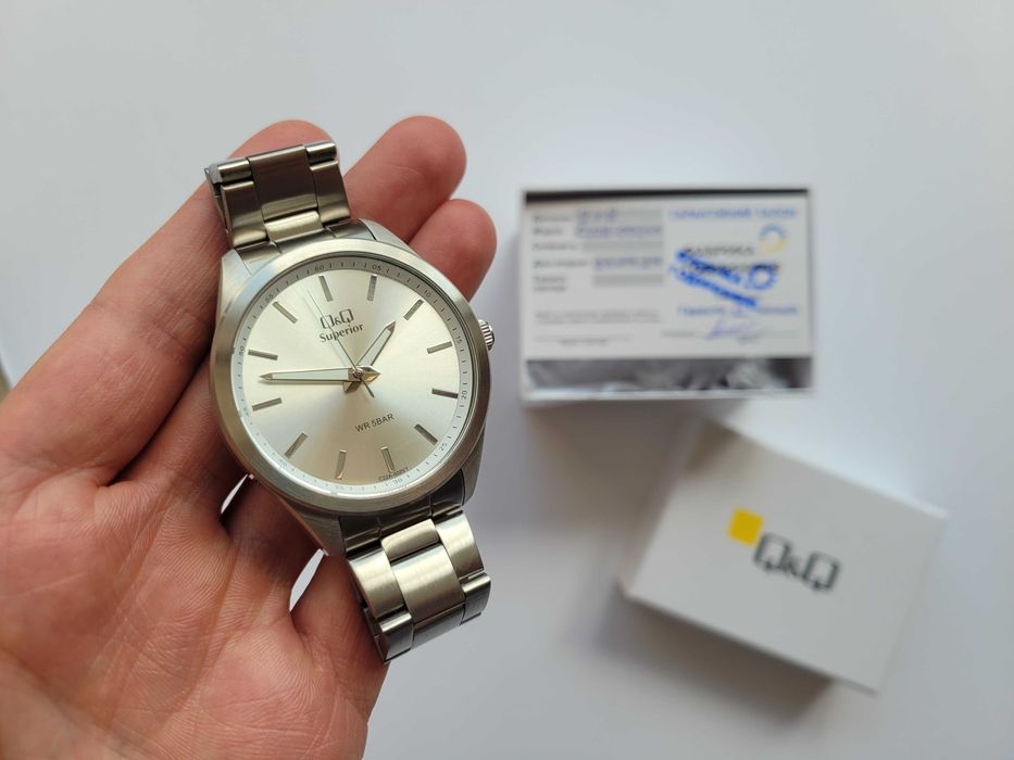 Часы наручные мужские Q&Q C22A-002VY